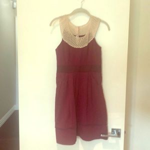 Anthropologie Dress